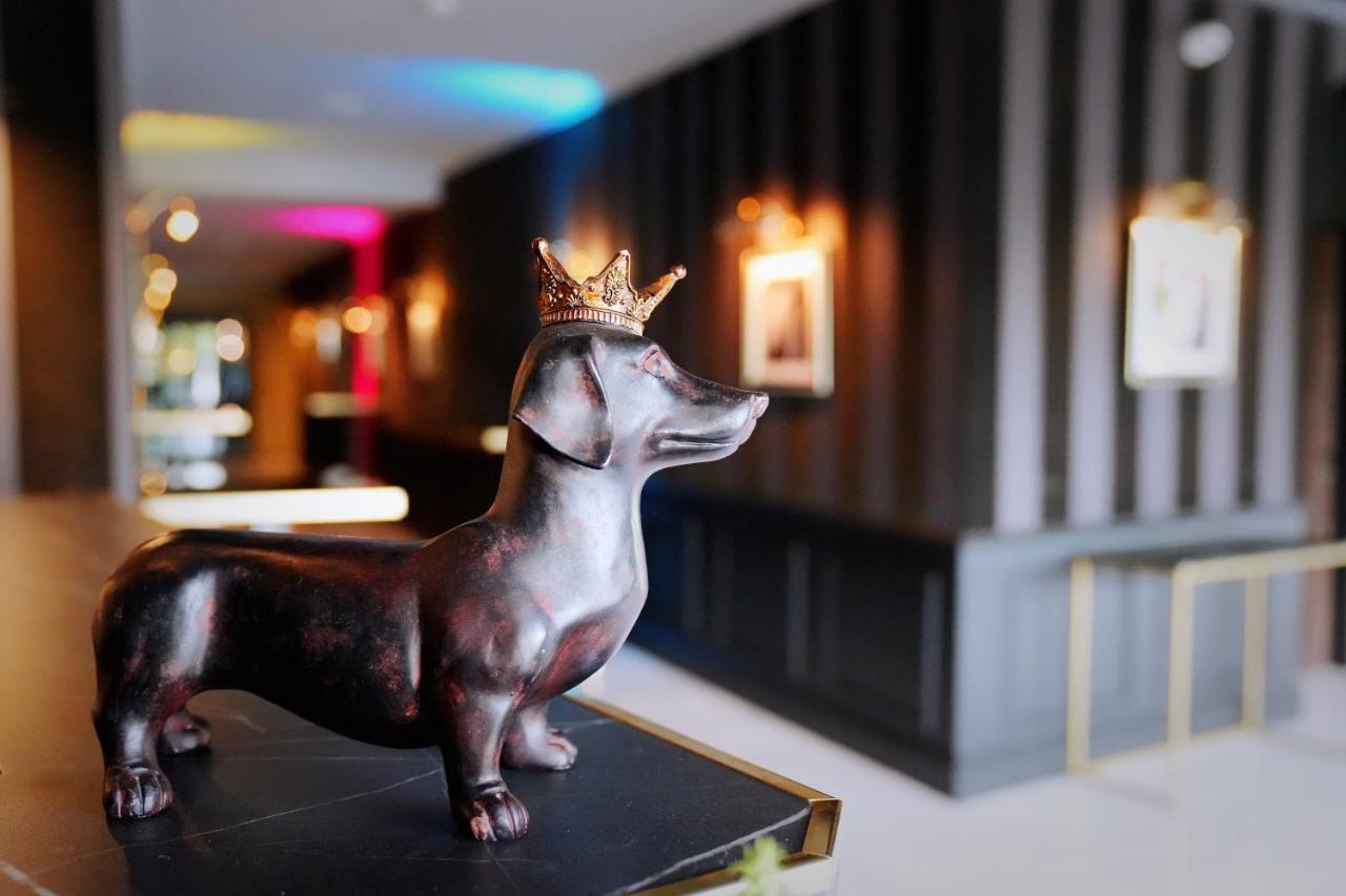 The Chesterton Hotel Bicester Buitenkant foto