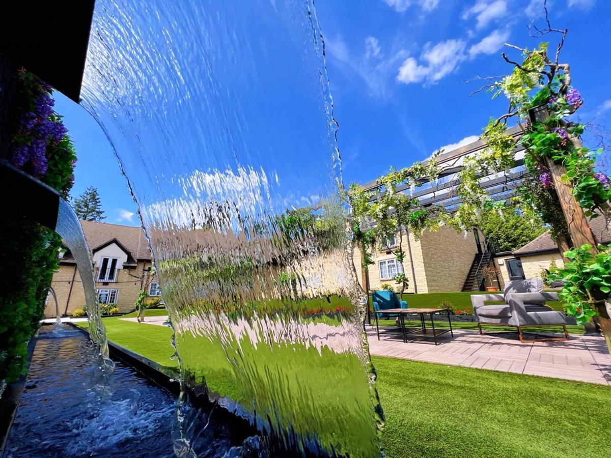 The Chesterton Hotel Bicester Buitenkant foto