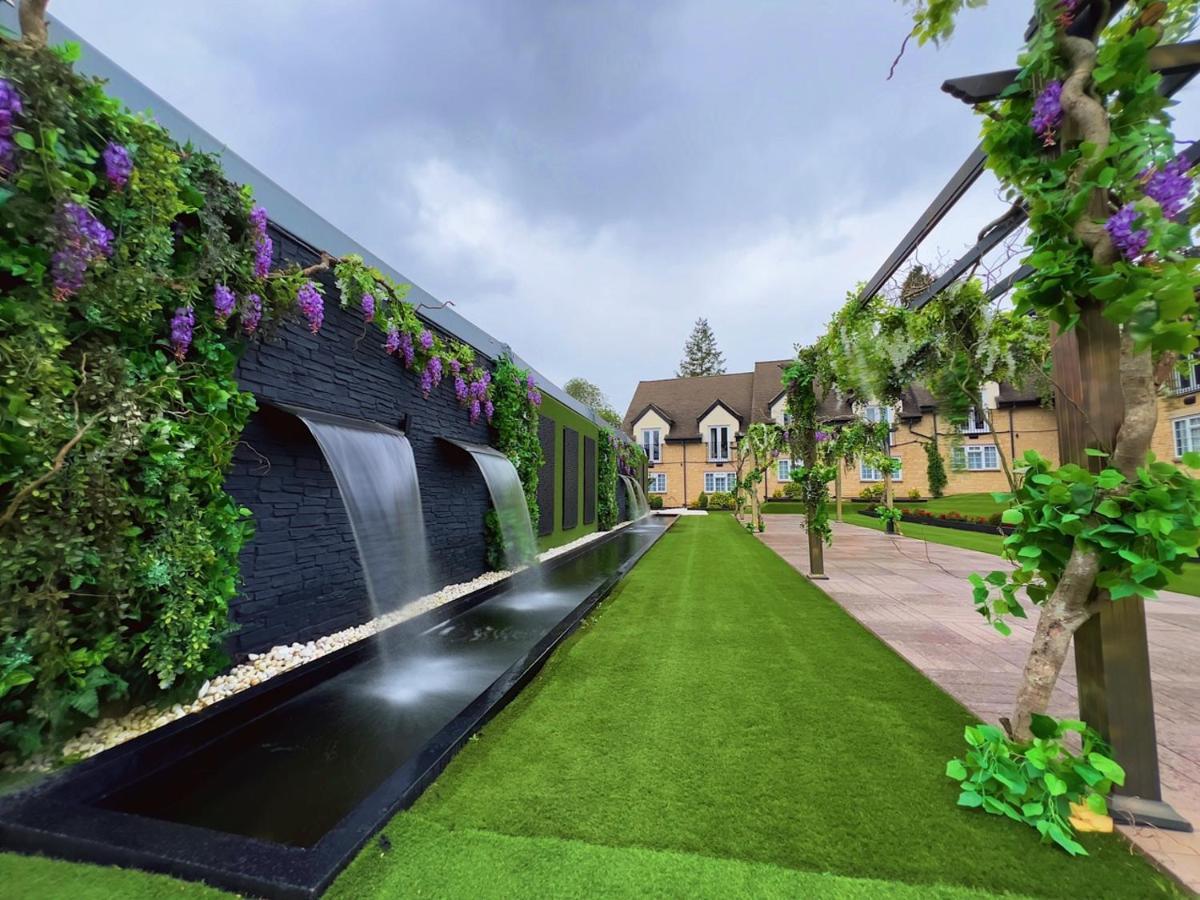 The Chesterton Hotel Bicester Buitenkant foto