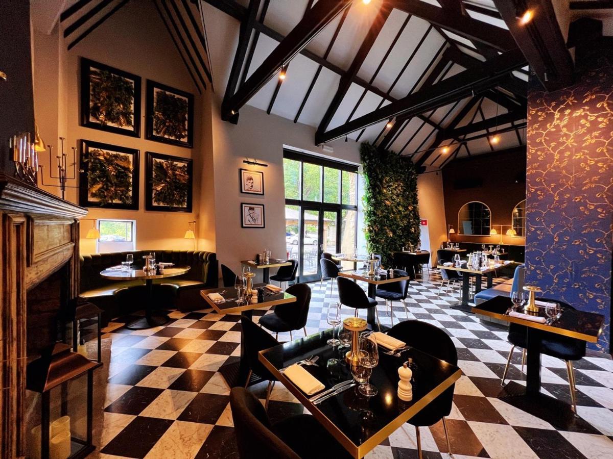 The Chesterton Hotel Bicester Buitenkant foto
