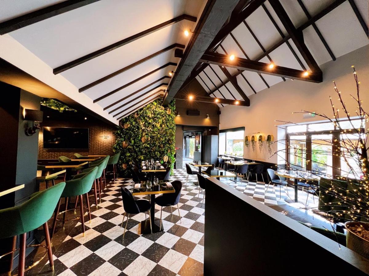The Chesterton Hotel Bicester Buitenkant foto