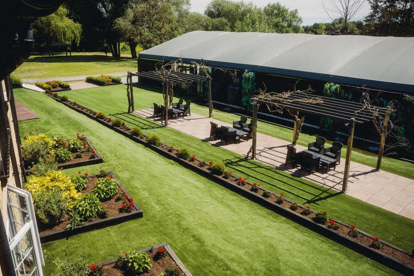 The Chesterton Hotel Bicester Buitenkant foto