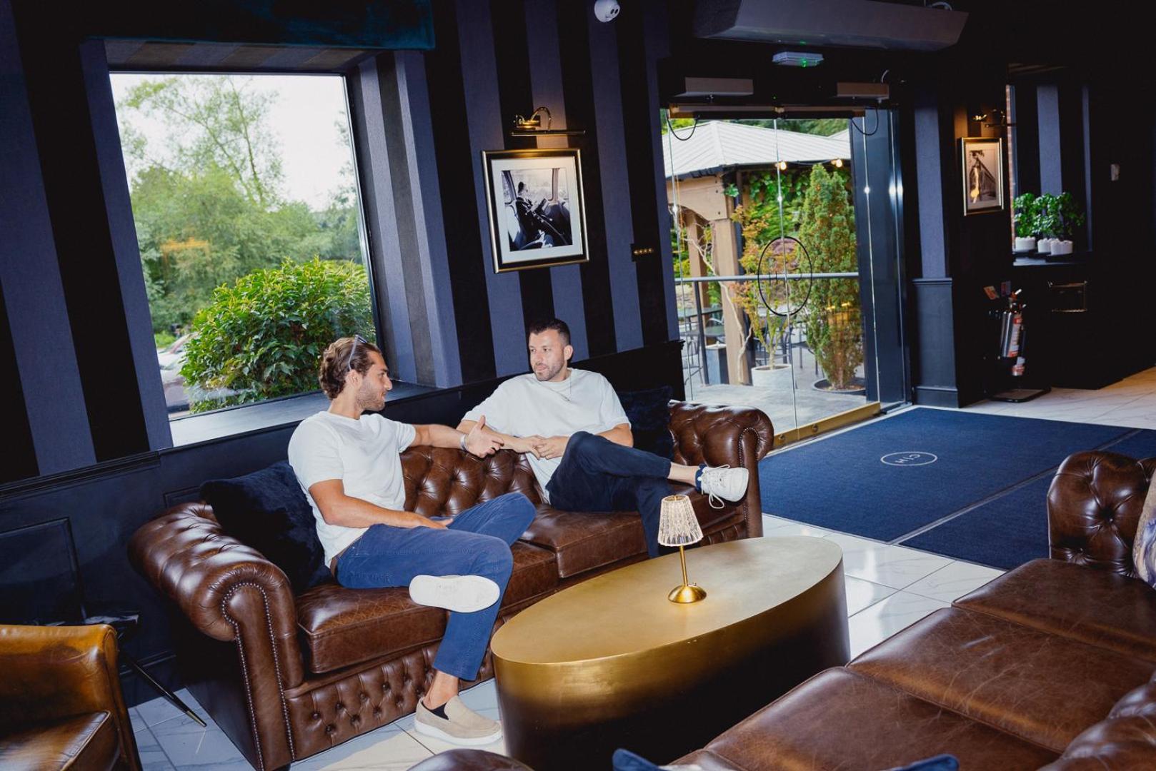 The Chesterton Hotel Bicester Buitenkant foto