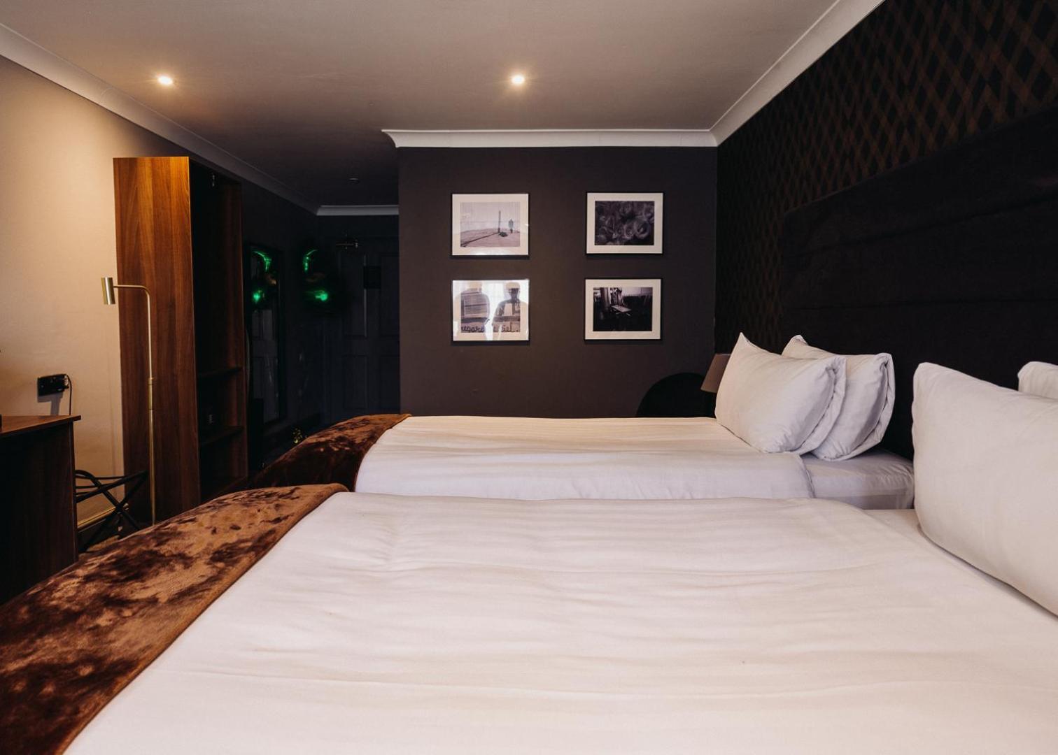 The Chesterton Hotel Bicester Buitenkant foto