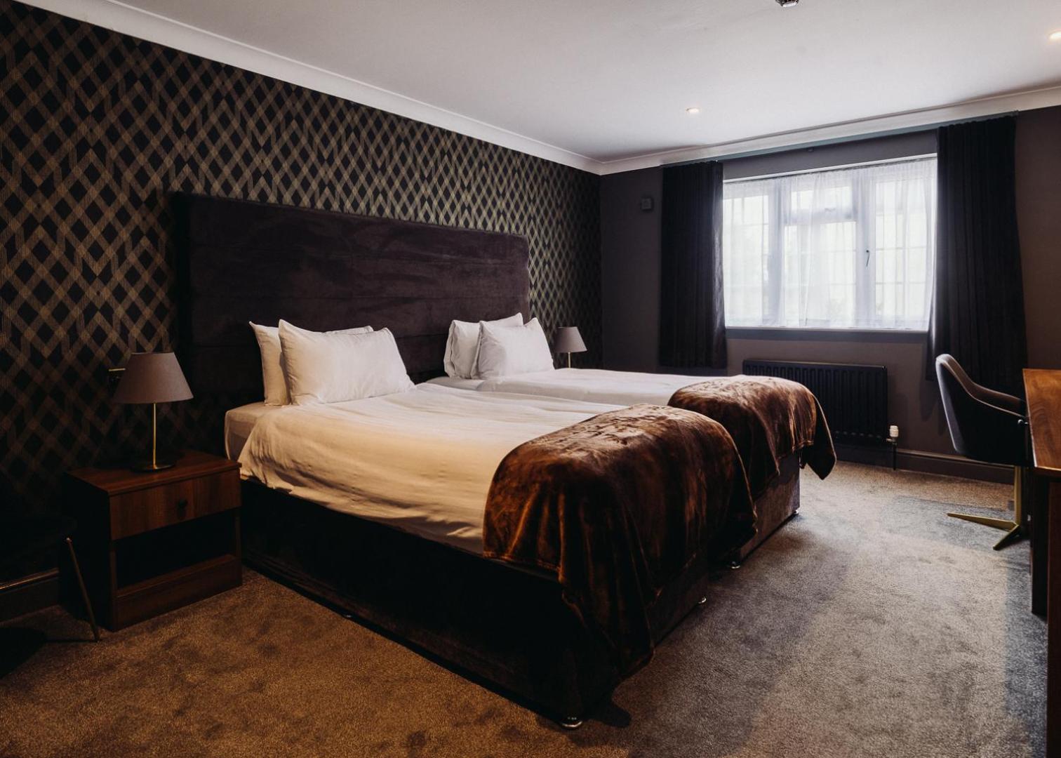 The Chesterton Hotel Bicester Buitenkant foto