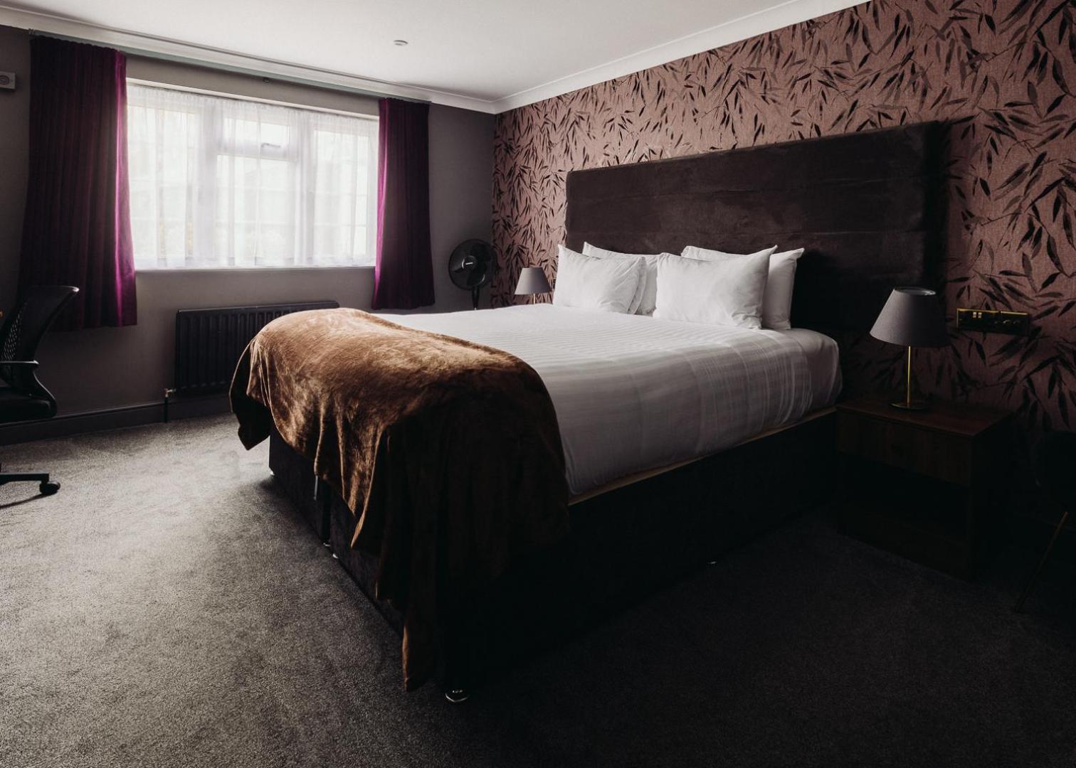 The Chesterton Hotel Bicester Buitenkant foto