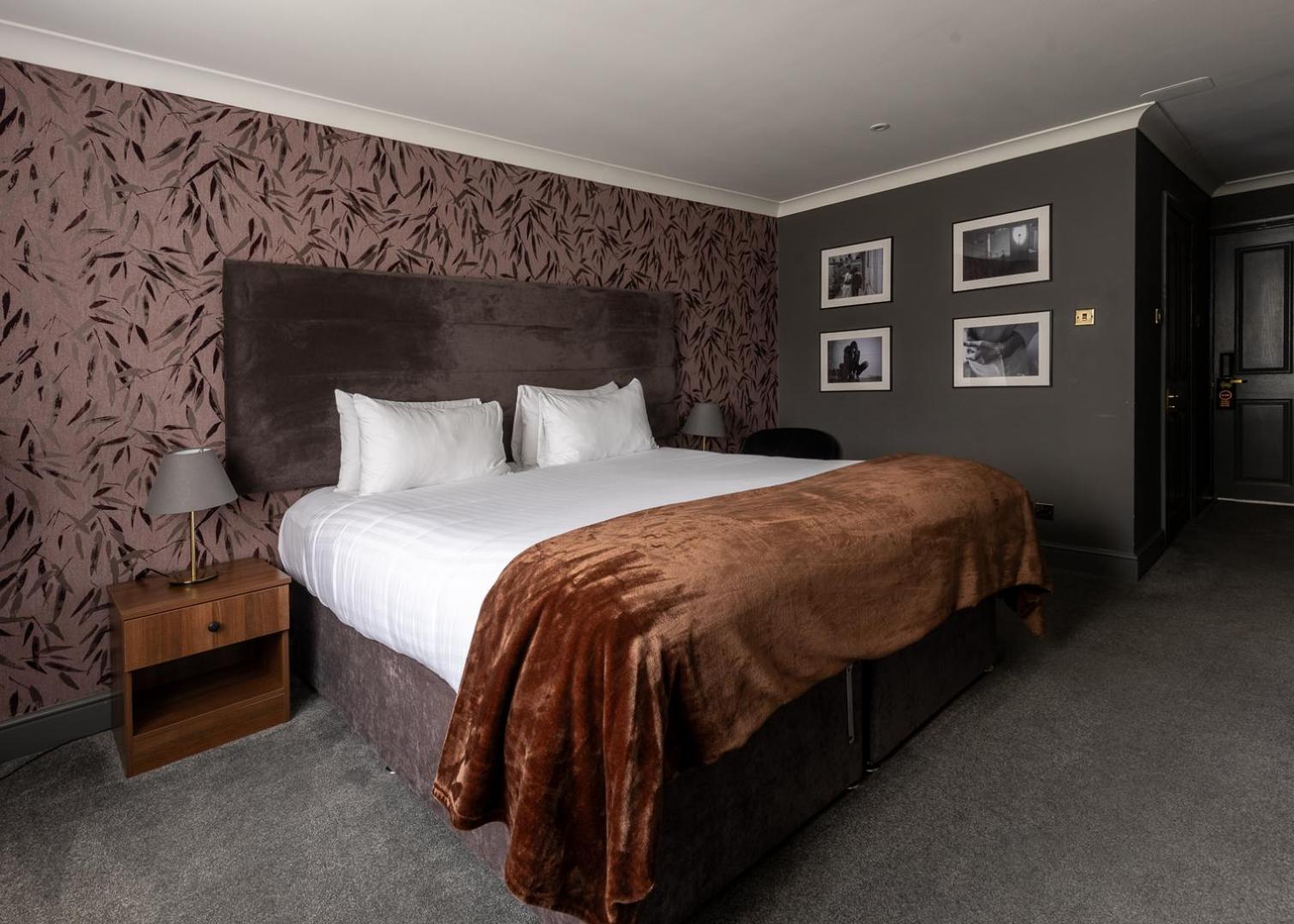 The Chesterton Hotel Bicester Buitenkant foto