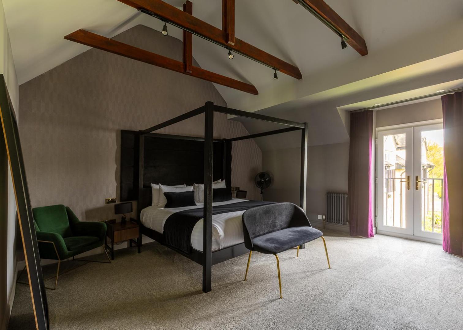 The Chesterton Hotel Bicester Buitenkant foto