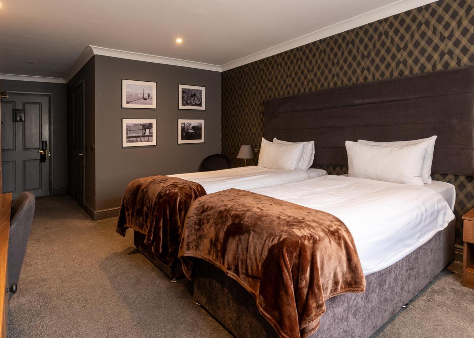 The Chesterton Hotel Bicester Buitenkant foto