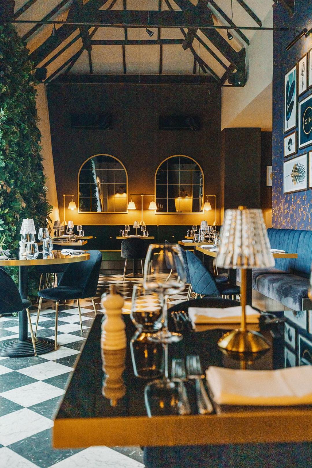 The Chesterton Hotel Bicester Buitenkant foto