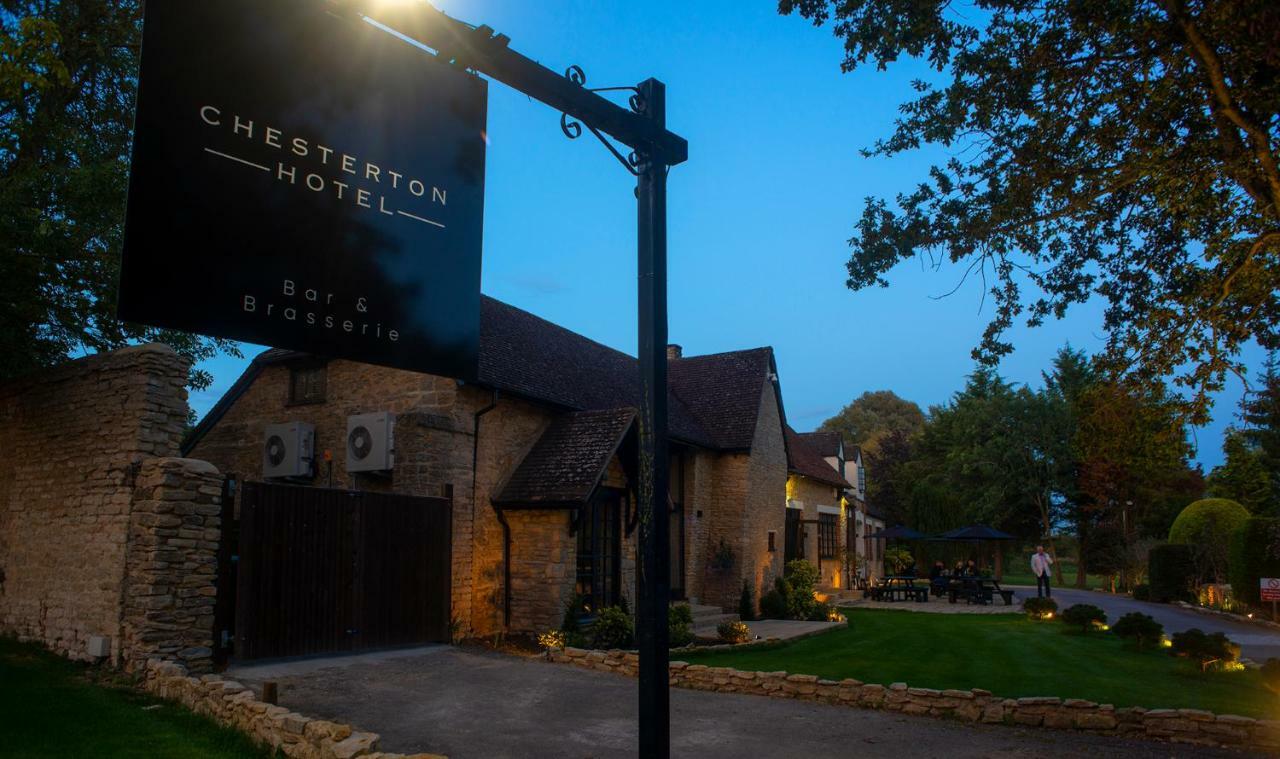 The Chesterton Hotel Bicester Buitenkant foto